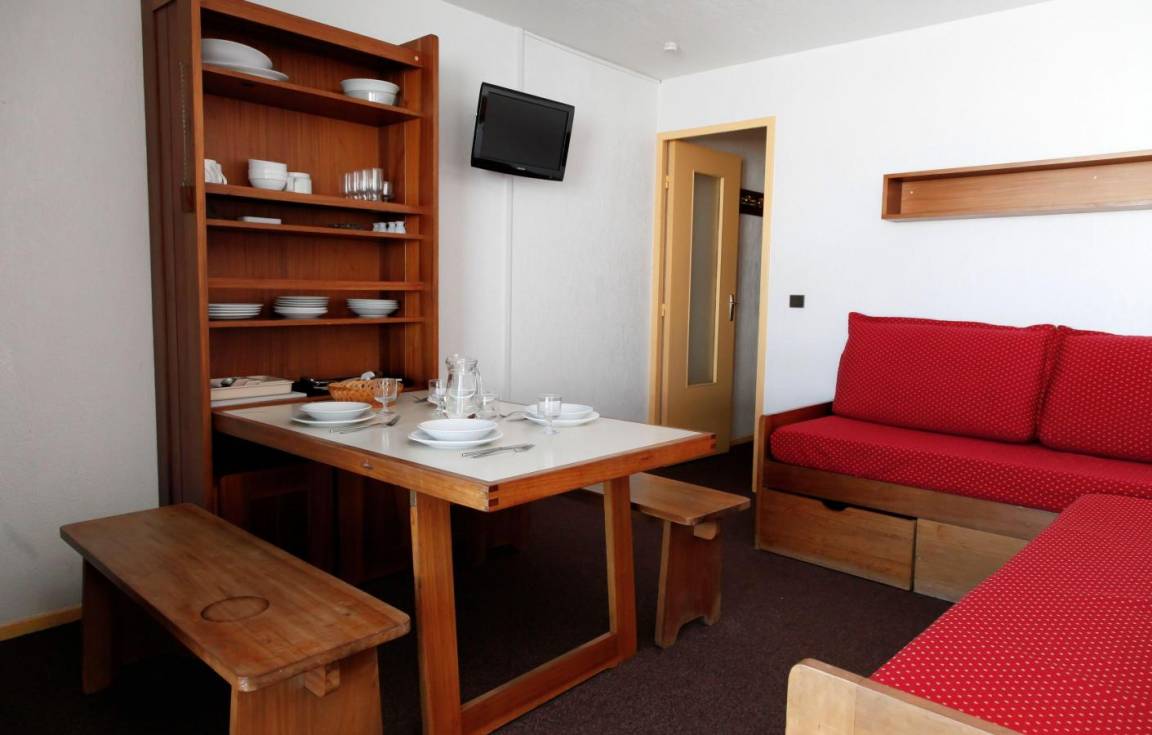 25 m² Studio ∙ 1 Schlafzimmer ∙ 4 Gäste – Bild 5
