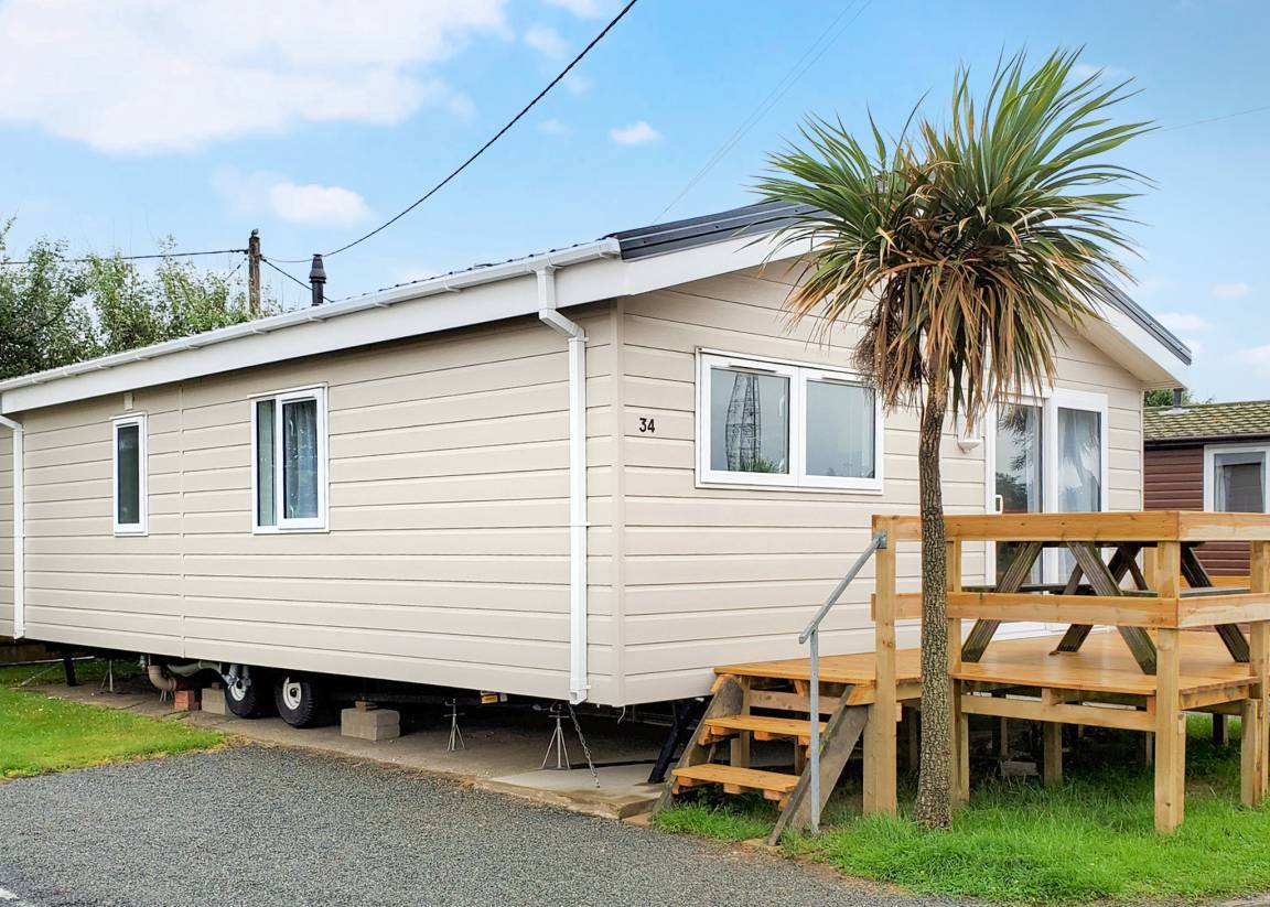 Chalet ∙ 3 Bedrooms ∙ 8 Guests - Mundesley