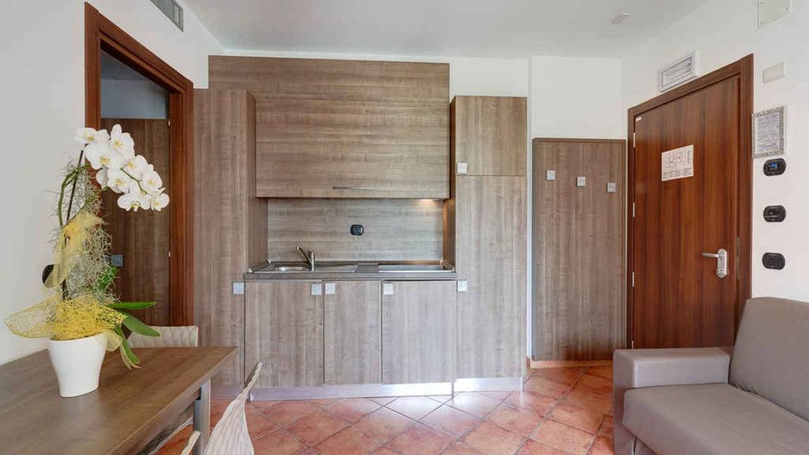 38 M² Ferienwohnung ∙ 1 Schlafzimmer ∙ 2 Gäste - Albenga