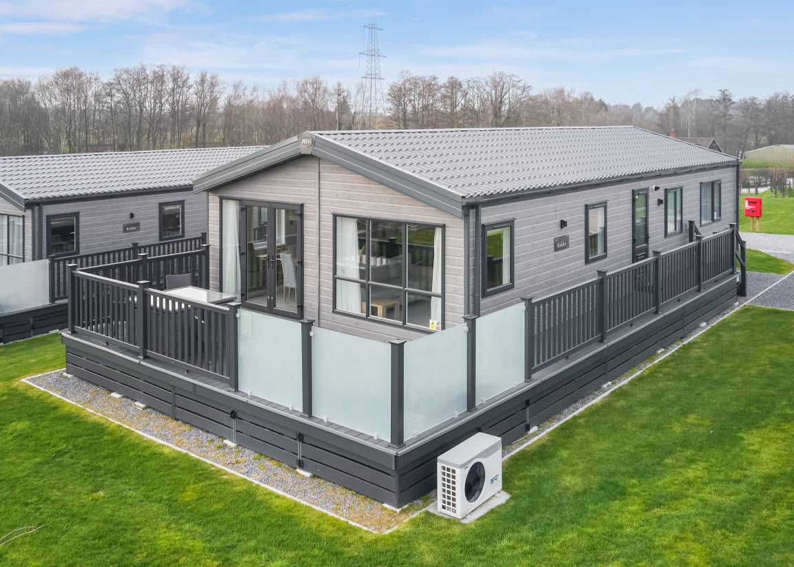 Chalet ∙ 4 Chambres ∙ 8 Personnes - Angleterre