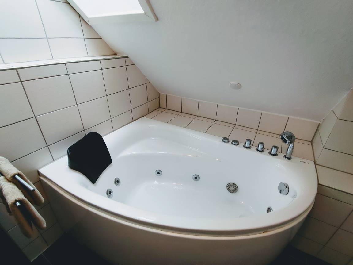50 m² Ferienwohnung ∙ 1 Schlafzimmer ∙ 3 Gäste – Bild 8