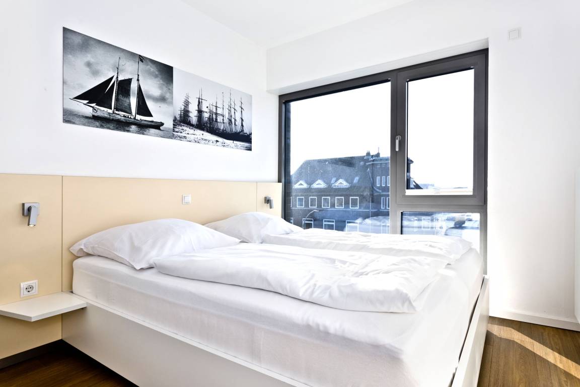 74 m² Ferienwohnung ∙ 2 Schlafzimmer ∙ 4 Gäste – Bild 13