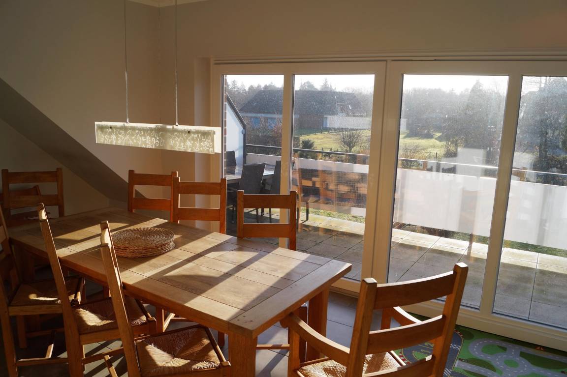 75 m&sup2; Ferienwohnung 2 Schlafzimmer 4 G&auml;ste