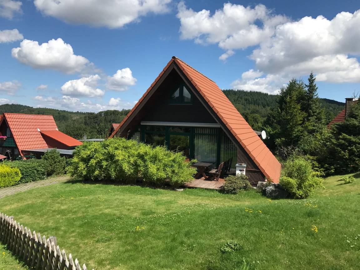 80 M² Ferienhaus ∙ 3 Schlafzimmer ∙ 7 Gäste - Goslar