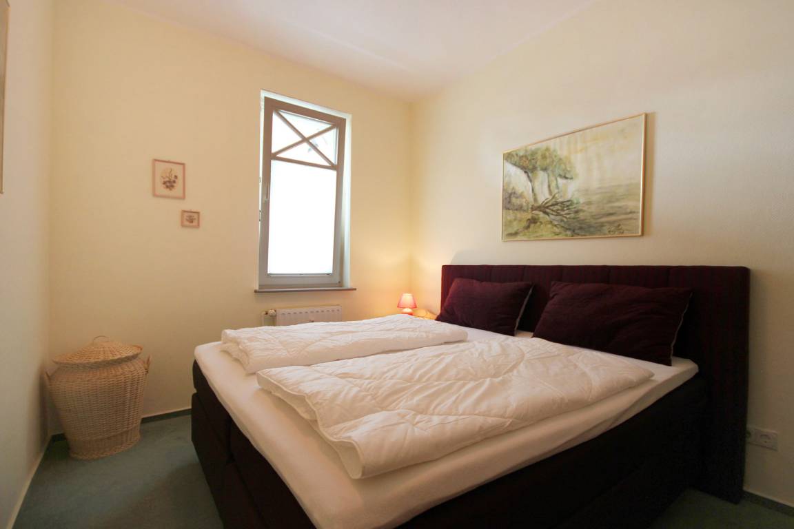 45 m² Ferienwohnung ∙ 1 Schlafzimmer ∙ 2 Gäste – Bild 6
