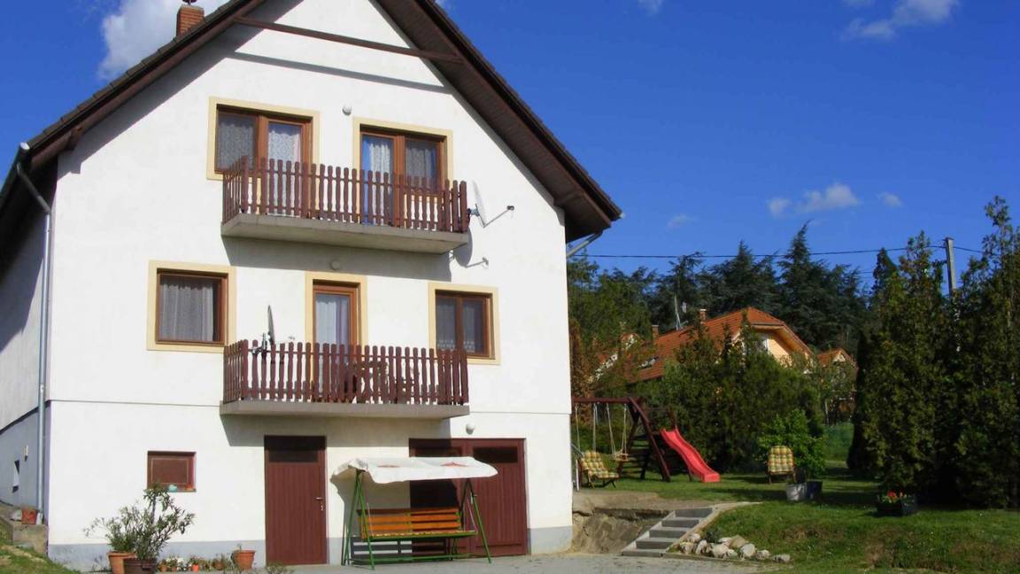 100 M² House ∙ 2 Bedrooms ∙ 4 Guests - Keszthely