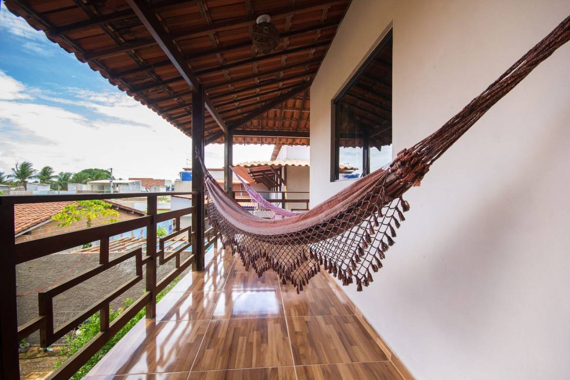 200 M² Maison De Vacances ∙ 3 Chambres ∙ 6 Personnes - Alagoas