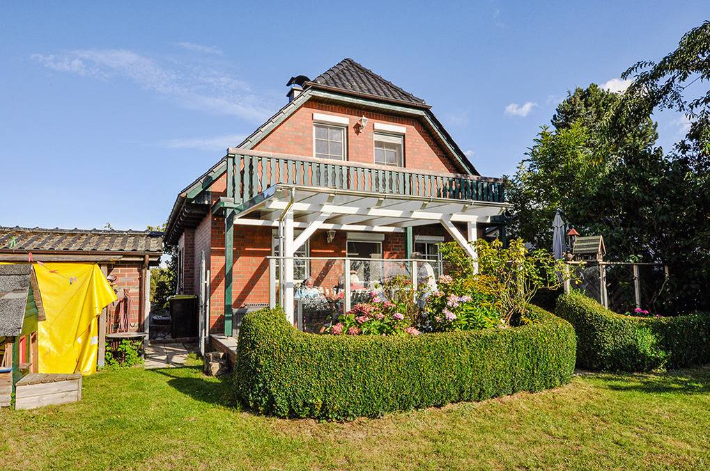 85 m² Ferienhaus ∙ 3 Schlafzimmer ∙ 6 Gäste – Bild 28