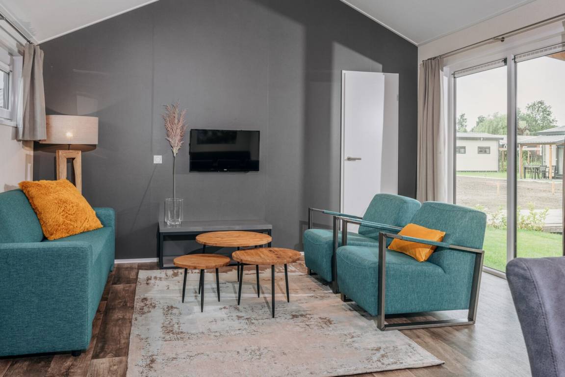 Chalet ∙ 3 Chambres ∙ 6 Personnes - Giethoorn