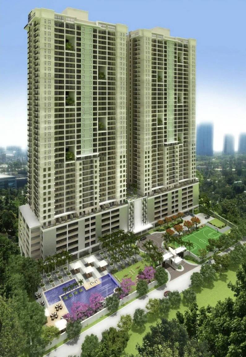 37 M² Apartment ∙ 1 Bedroom ∙ 4 Guests - Manila