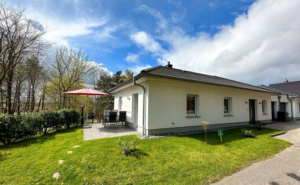 94 M² Ferienhaus ∙ 2 Schlafzimmer ∙ 3 Gäste - Sellin