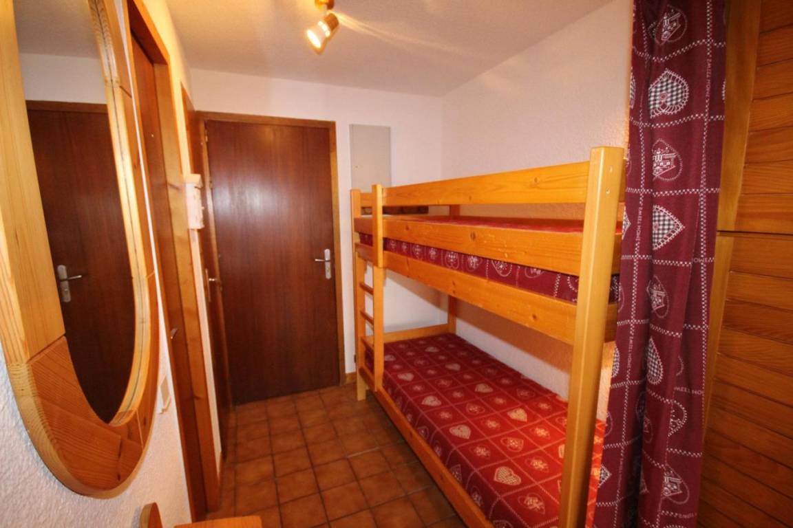 24 m&sup2; Studio 1 Schlafzimmer 5 G&auml;ste