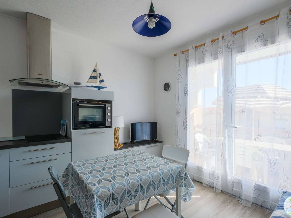 30 M² Apartment ∙ 1 Bedroom ∙ 3 Guests - Biscarrosse