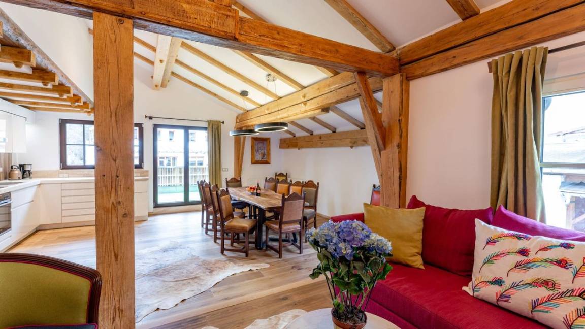 160 M² Ferienwohnung ∙ 3 Schlafzimmer ∙ 8 Gäste - Biberwier