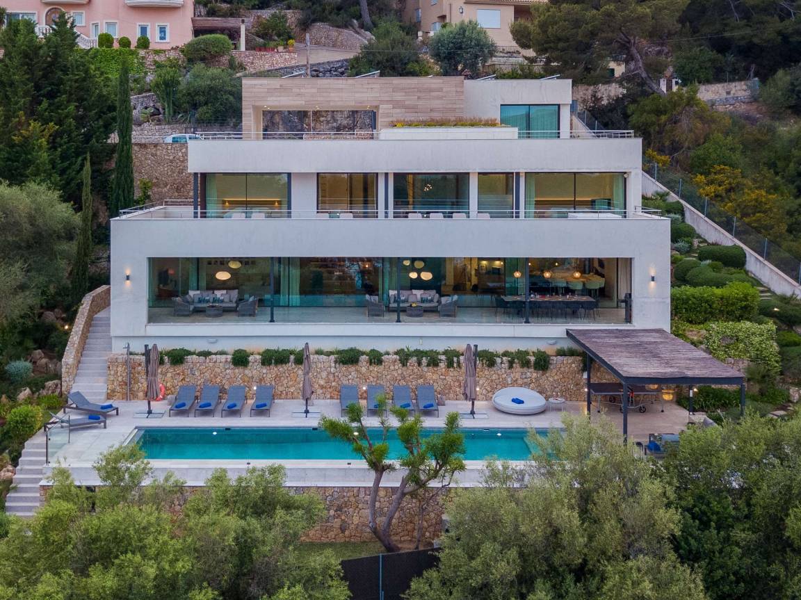 410 M² Villa ∙ 5 Bedrooms ∙ 12 Guests - Port de Pollença
