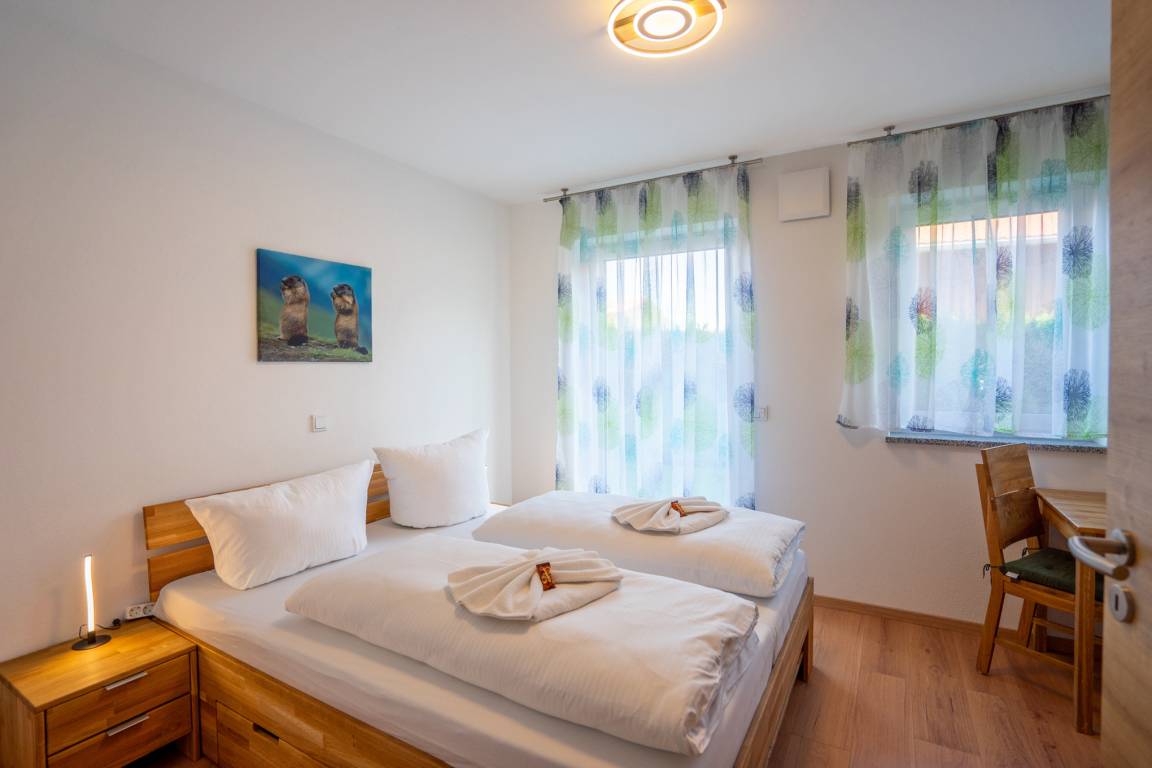 82 m² Ferienwohnung ∙ 2 Schlafzimmer ∙ 4 Gäste – Bild 11