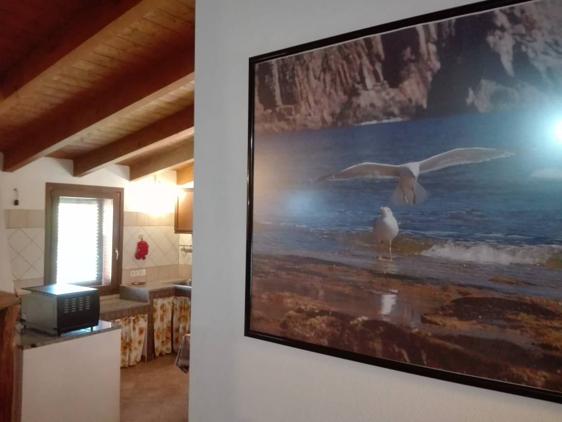 60 M² House ∙ 1 Bedroom ∙ 4 Guests - Carbonia