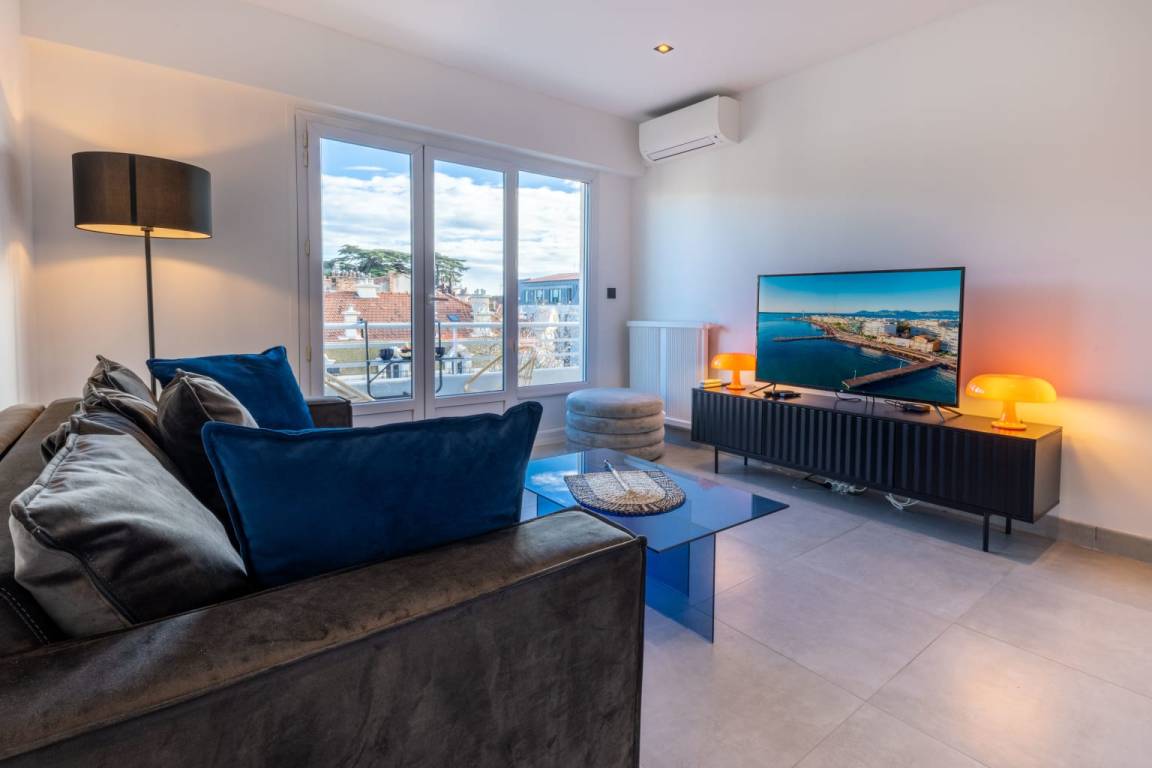 36 M² Apartment ∙ 1 Bedroom ∙ 2 Guests - Mougins