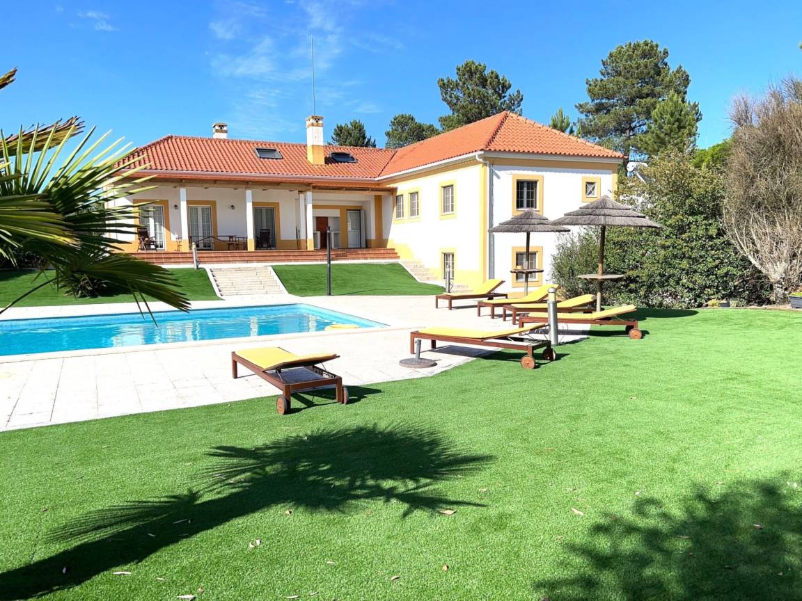 200 M² Casa Vacanza ∙ 4 Camere Da Letto ∙ 8 Ospiti - Alcácer do Sal