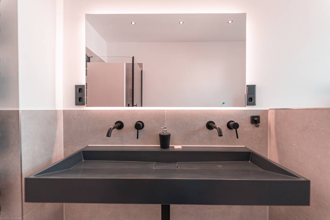 90 m² Ferienwohnung ∙ 3 Schlafzimmer ∙ 8 Gäste – Bild 16