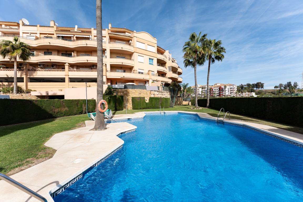 70 M² Apartamento ∙ 3 Habitaciones ∙ 6 Huéspedes - La Cala de Mijas