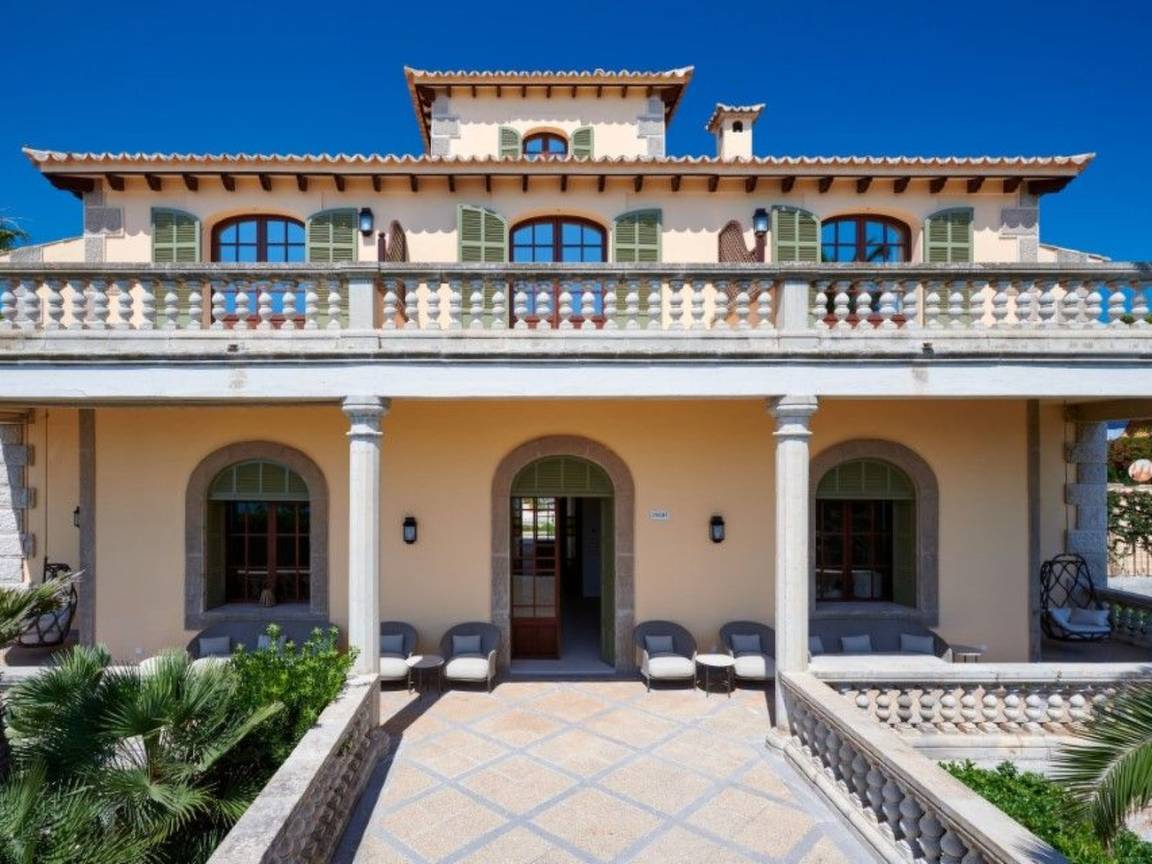 700 M² House ∙ 6 Bedrooms ∙ 12 Guests - Cala Ratjada