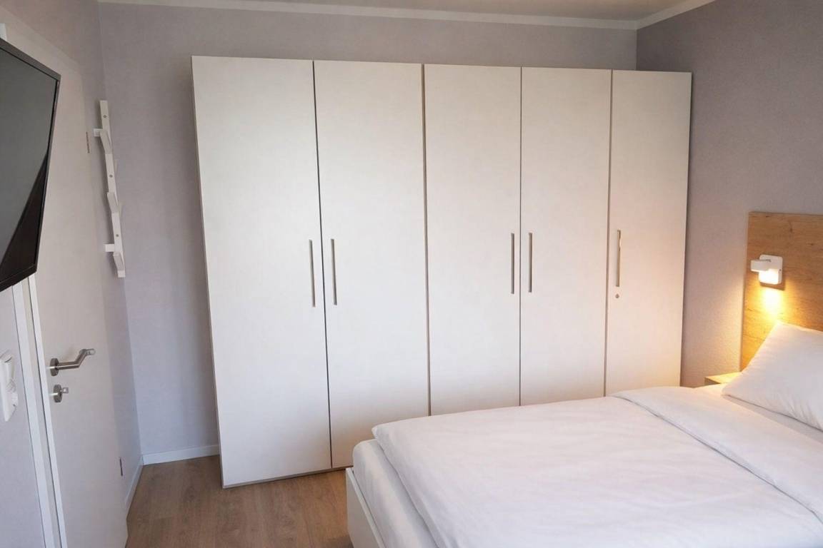 59 m² Ferienwohnung ∙ 2 Schlafzimmer ∙ 4 Gäste – Bild 8