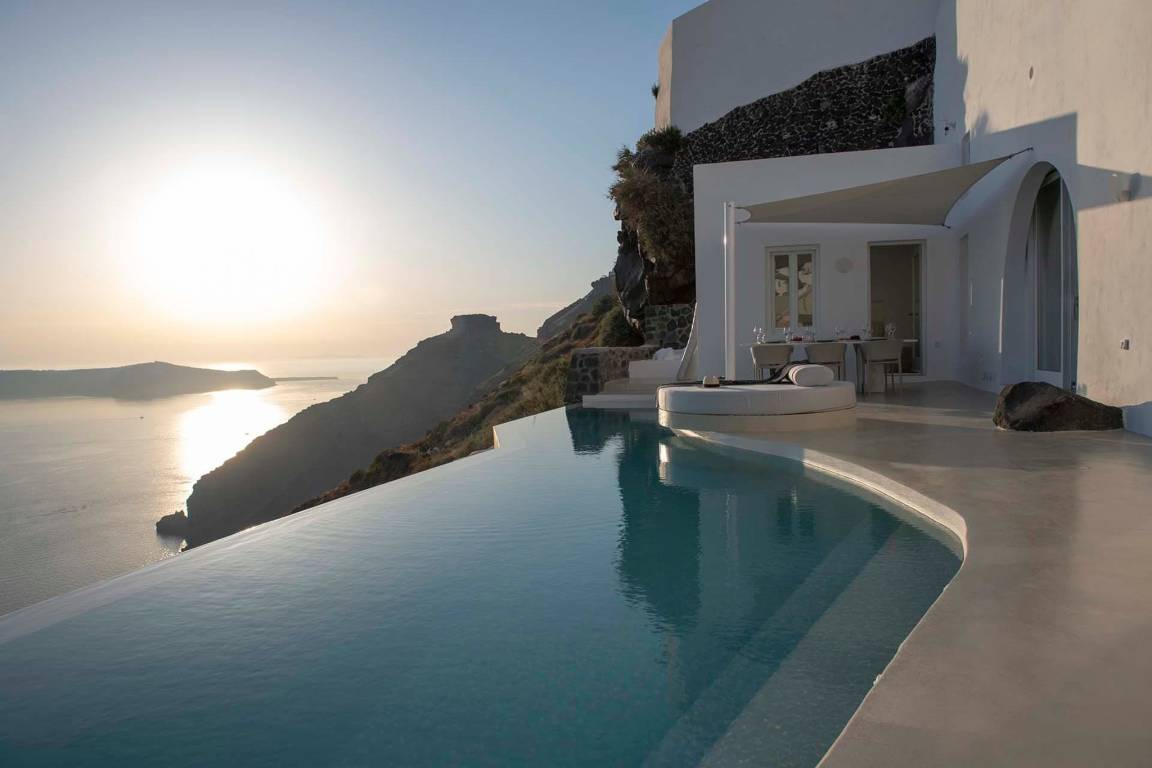 Villa Vacanza ∙ 3 Camere Da Letto ∙ 6 Ospiti - Santorini