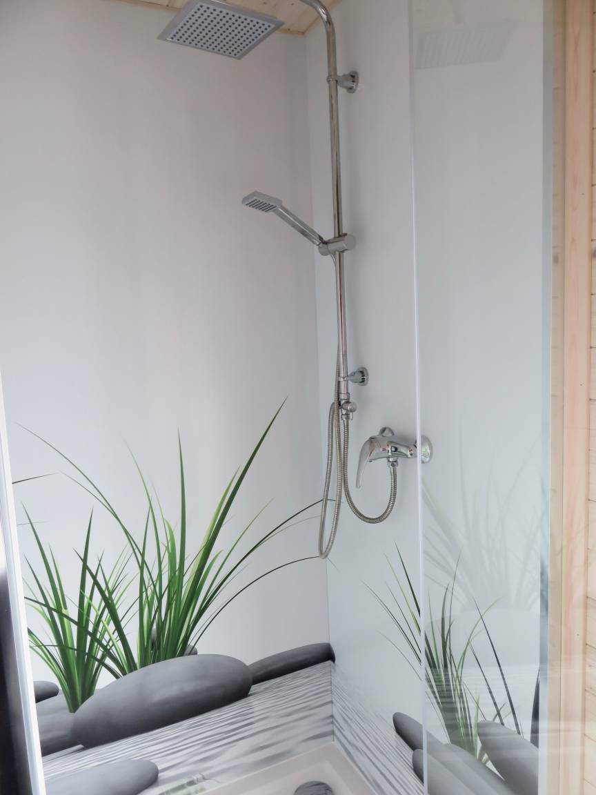 50 m² Hausboot ∙ 2 Schlafzimmer ∙ 5 Gäste – Bild 12