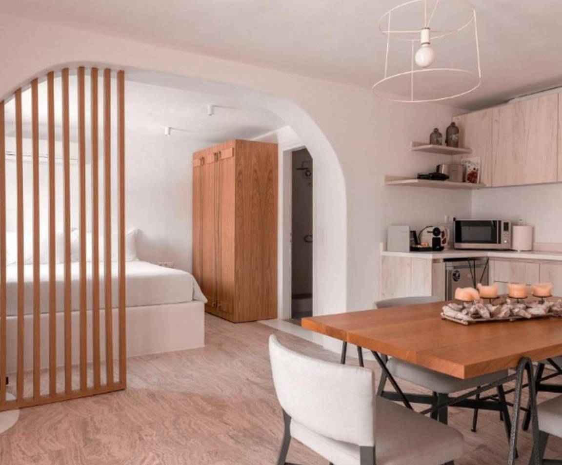 Villa ∙ 1 Schlafzimmer ∙ 2 Gäste - Mykonos