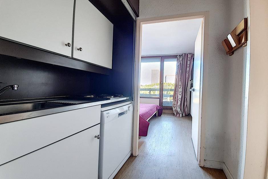 30 m&sup2; Ferienwohnung 1 Schlafzimmer 4 G&auml;ste