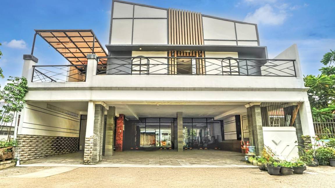 12 M² House ∙ 1 Bedroom ∙ 2 Guests - Surabaya
