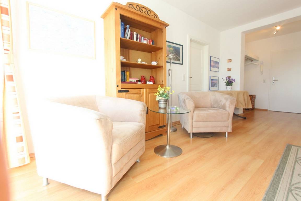 75 m² Ferienwohnung ∙ 1 Schlafzimmer ∙ 4 Gäste – Bild 14