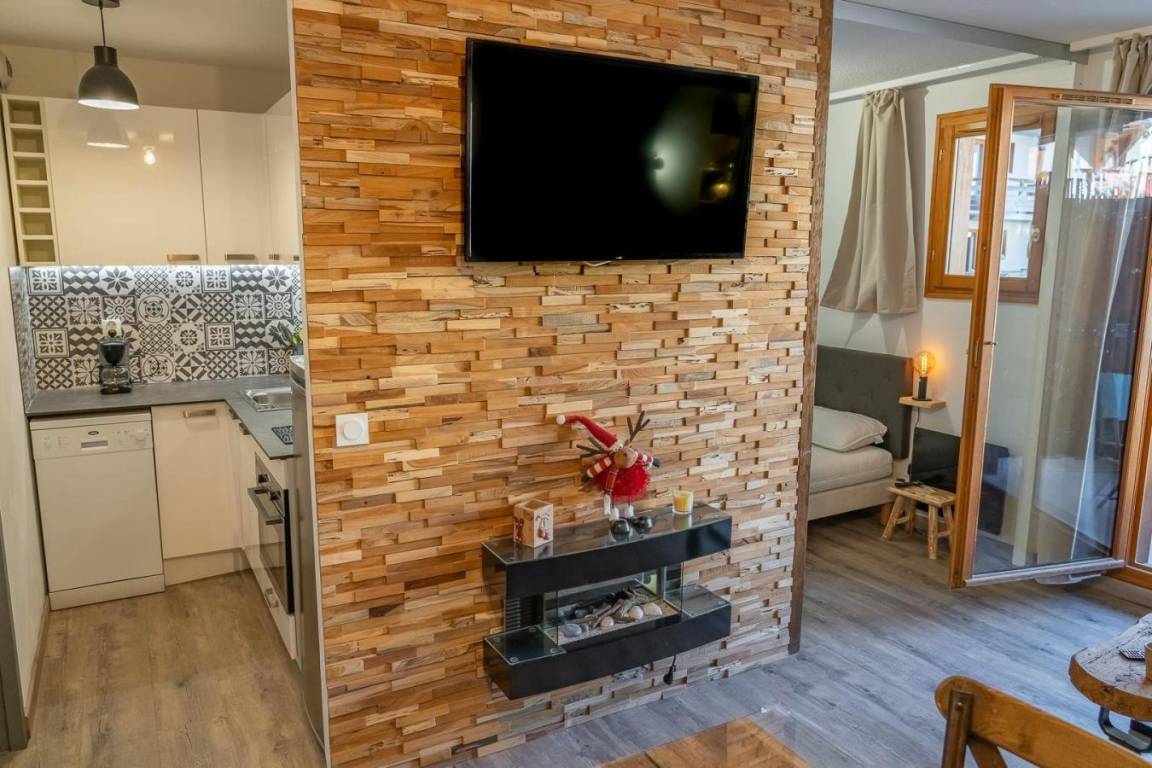 35 m² Ferienwohnung ∙ 1 Schlafzimmer ∙ 6 Gäste – Bild 5