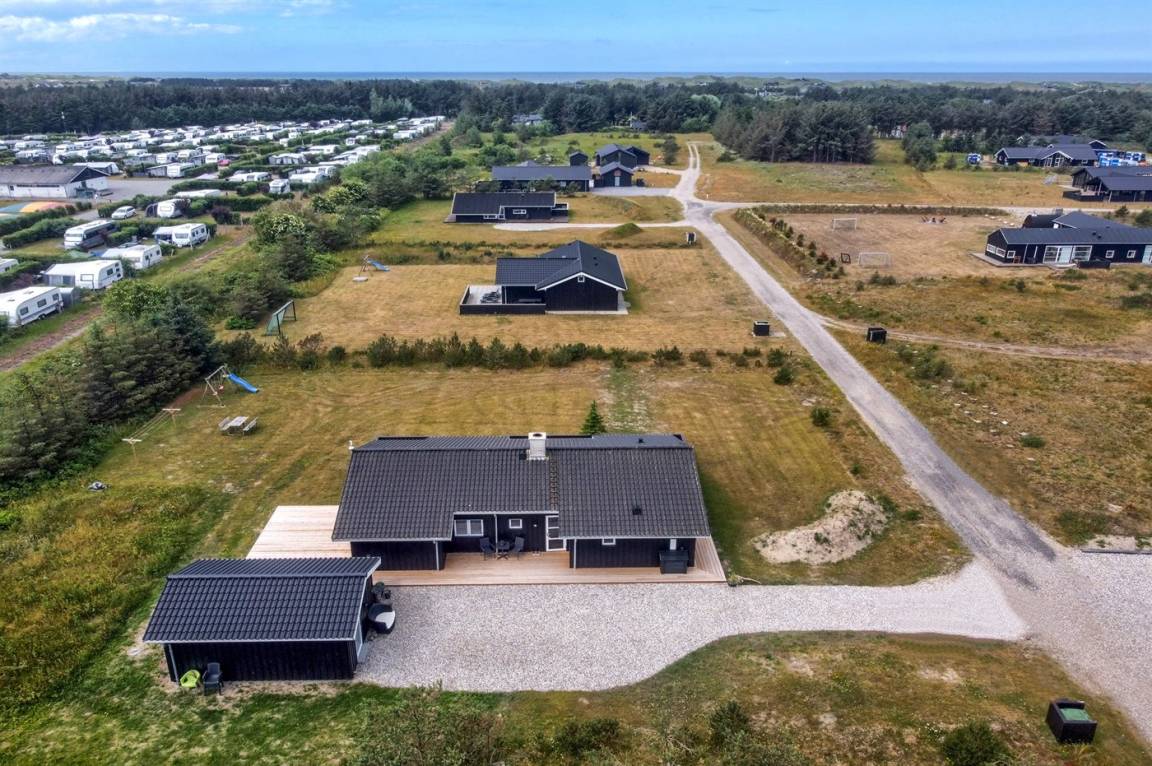 136 m&sup2; Ferienhaus 4 Schlafzimmer 8 G&auml;ste