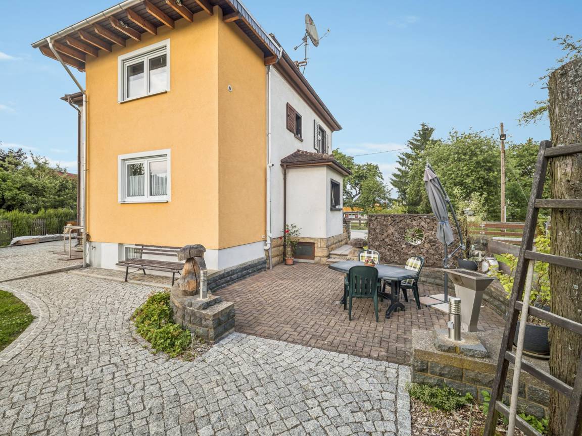 70 m&sup2; Ferienwohnung 1 Schlafzimmer 2 G&auml;ste