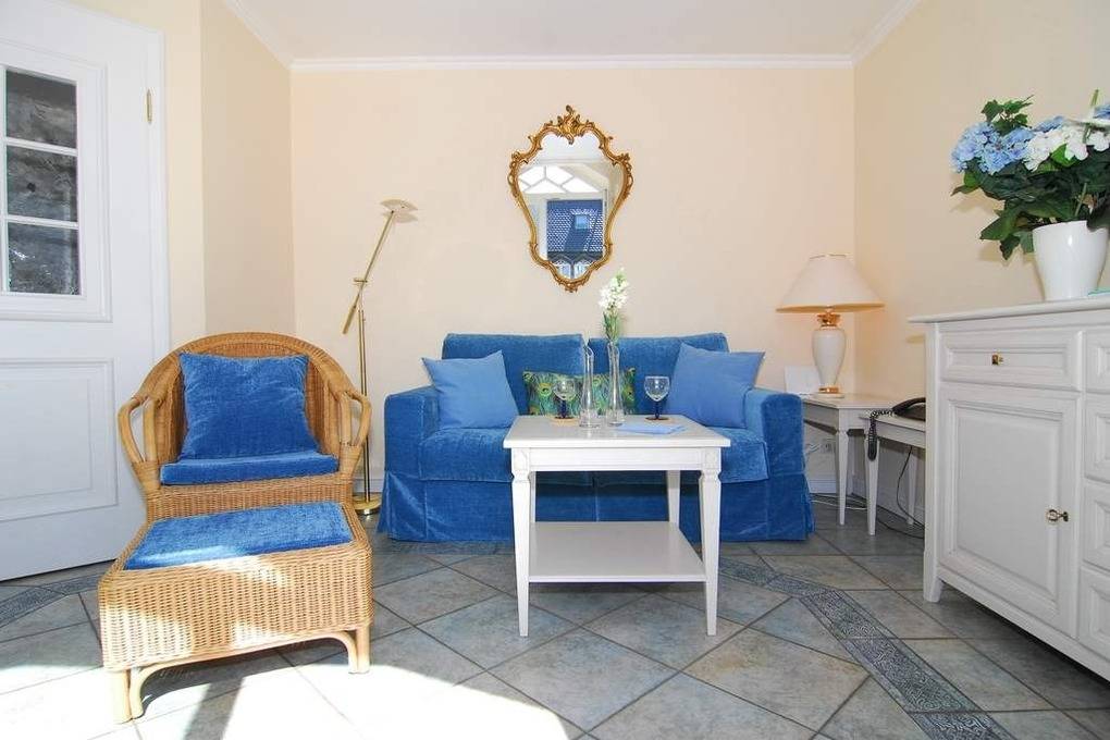 42 m² Ferienwohnung ∙ 1 Schlafzimmer ∙ 2 Gäste – Bild 1