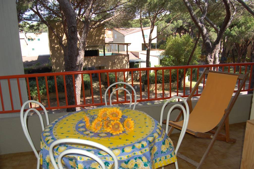 48 M² Appartamento Vacanza ∙ 1 Camera Da Letto ∙ 4 Ospiti - Marina di Grosseto