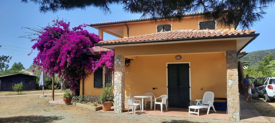 Villa ∙ 2 Slaapkamers ∙ 5 Gasten - Elba