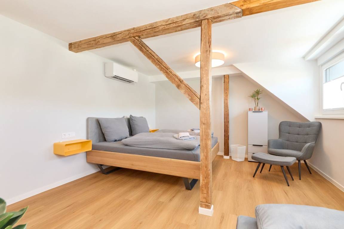 48 M² Apartamento ∙ 1 Habitación ∙ 4 Huéspedes - Bernkastel-Kues