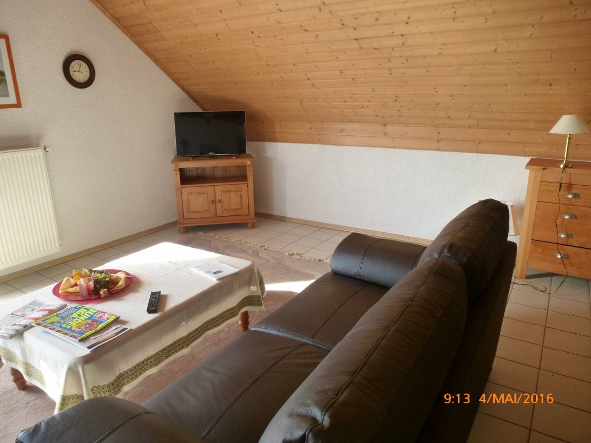 92 m² Ferienwohnung ∙ 2 Schlafzimmer ∙ 2 Gäste – Bild 3