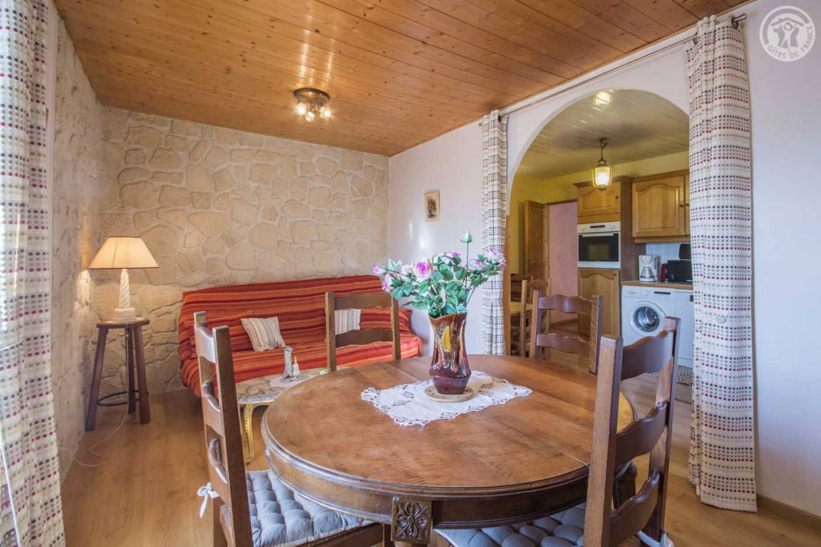 48 m&sup2; G&icirc;te 1 Schlafzimmer 4 G&auml;ste