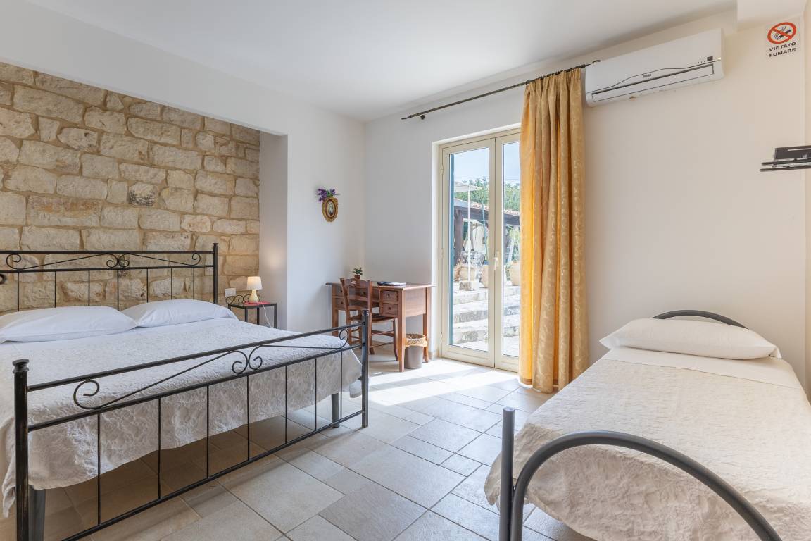 25 M² Locanda ∙ 1 Camera Da Letto ∙ 3 Ospiti - Ispica