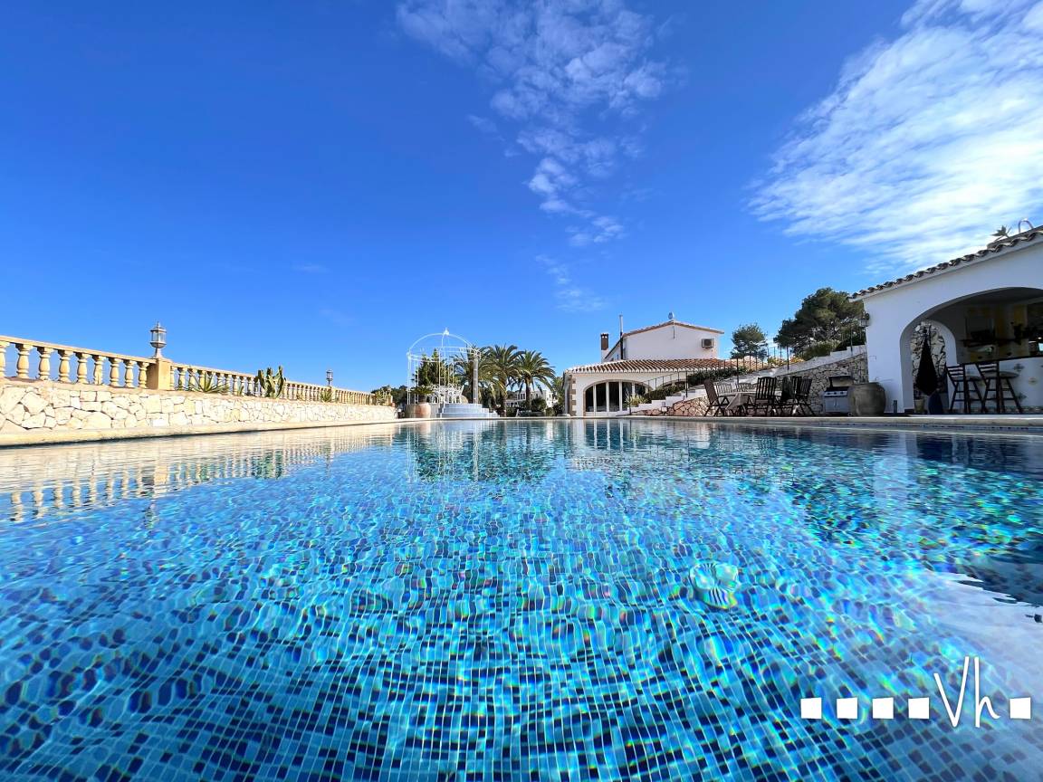 300 M² Villa ∙ 4 Schlafzimmer ∙ 8 Gäste - Xàbia