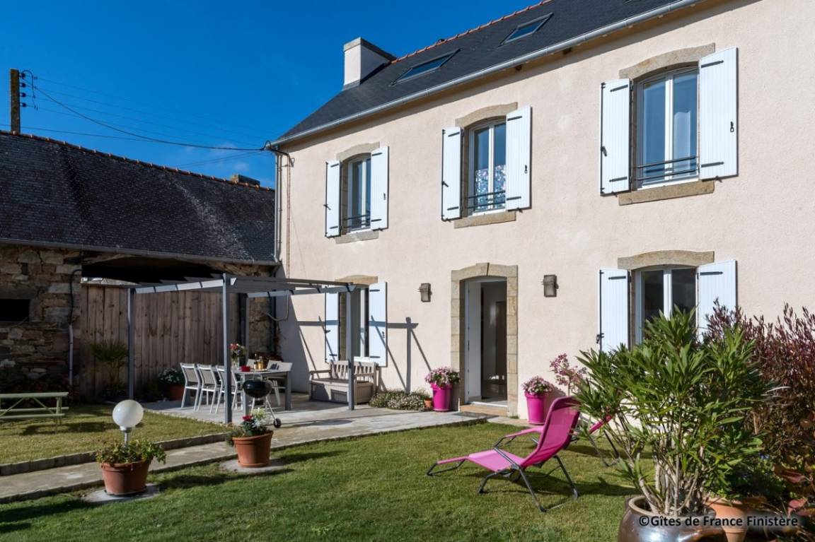 100 m&sup2; G&icirc;te 2 Schlafzimmer 4 G&auml;ste