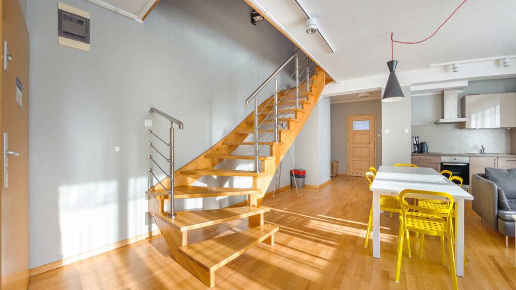 80 m² Ferienwohnung ∙ 3 Schlafzimmer ∙ 7 Gäste – Bild 4