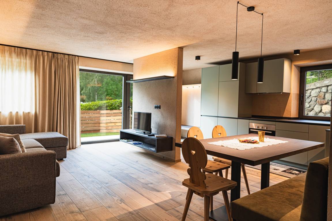 80 M² Appartement ∙ 2 Chambres ∙ 6 Personnes - Ultimo