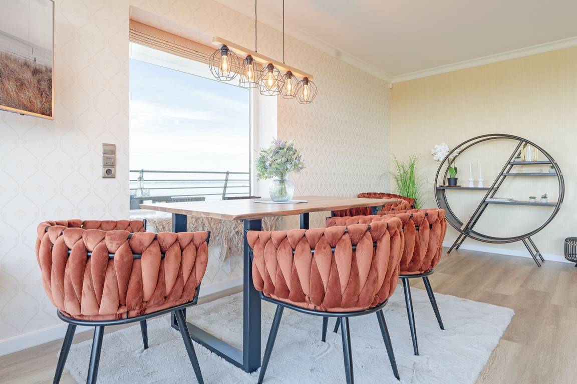93 m² Ferienwohnung ∙ 2 Schlafzimmer ∙ 6 Gäste – Bild 15