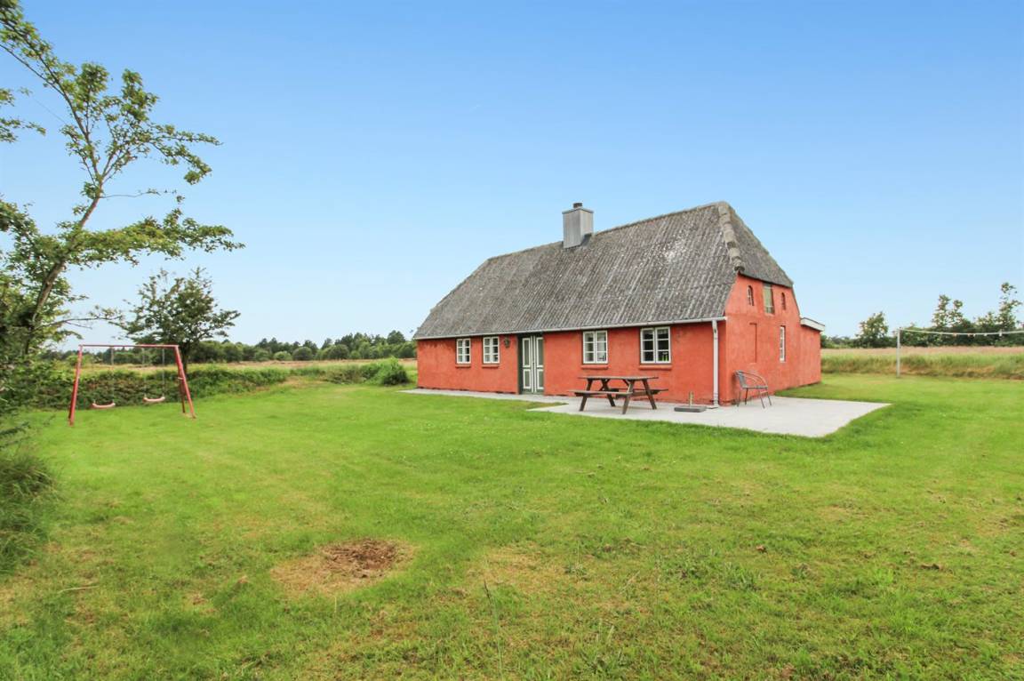 67 m&sup2; Ferienhaus 3 Schlafzimmer 5 G&auml;ste