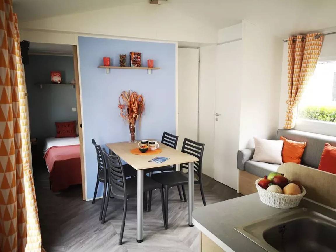 41 M² Casa ∙ 2 Habitaciones ∙ 4 Huéspedes - Chaumont-sur-Loire